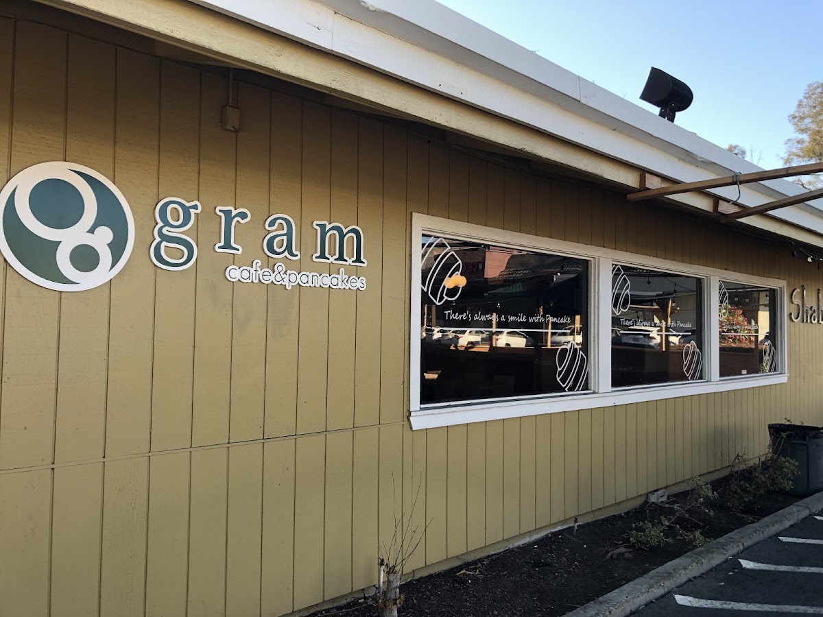 Gram Cafe & Pancakes - Milpitas