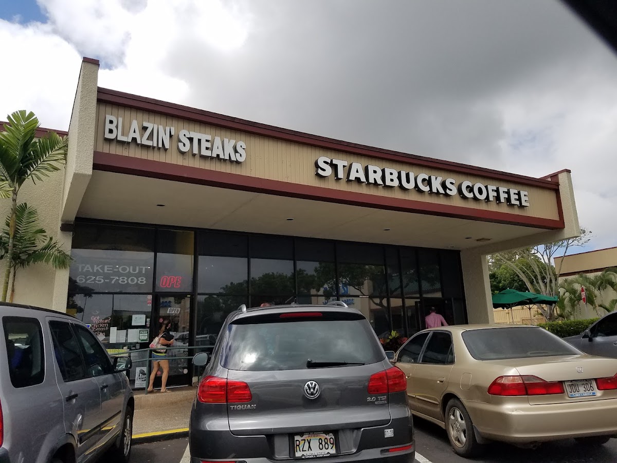 Blazin Steaks